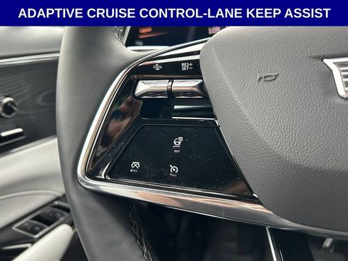 Used 2025 Cadillac Lyriq Sport w/ LPO, Floor Liner Package AWD/4WD image 14