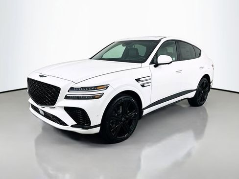 New 2026 Genesis GV80 3.5T Prestige AWD/4WD image 1