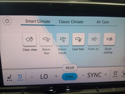 New 2025 Volkswagen Atlas SEL Premium R-Line image 19