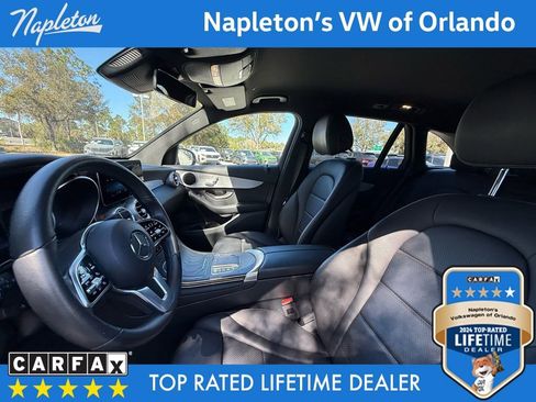 Used 2022 Mercedes-Benz GLC 300 w/ Premium Package Lite image 25