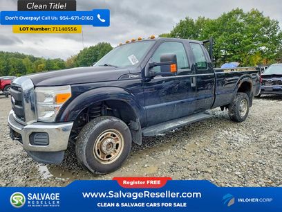 Used 2016 Ford F250 XL w/ XL Appearance Package