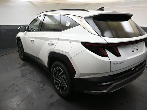 New 2026 Hyundai Tucson Limited image 8