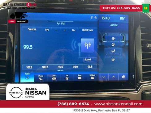 Used 2022 Ford F350 Platinum w/ FX4 Off-Road Package image 20