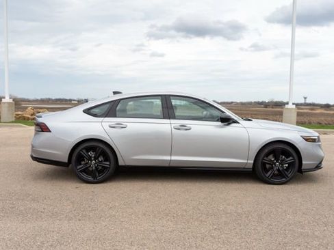 New 2026 Honda Accord Sport image 8