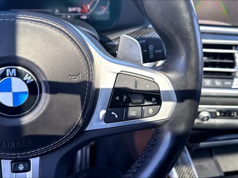 Used 2022 BMW X5 M50i AWD/4WD image 15