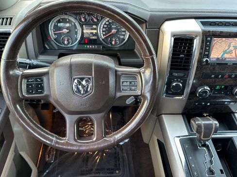 Used 2012 RAM 1500 Laramie Longhorn w/ Protection Group image 16