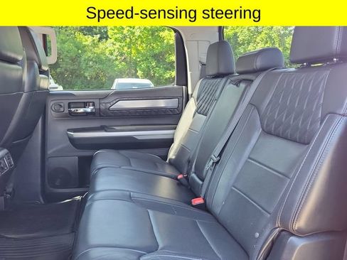 Used 2015 Toyota Tundra Platinum AWD/4WD image 25