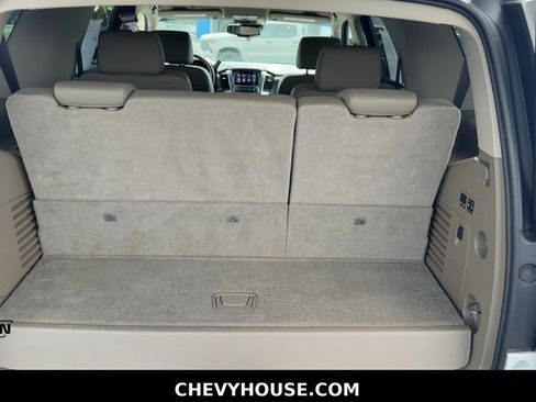 Used 2017 Chevrolet Tahoe Premier AWD/4WD image 23