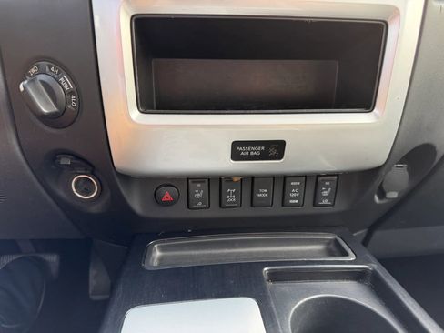 Used 2014 Nissan Titan PRO-4X w/ Pro-4x Luxury Package image 22