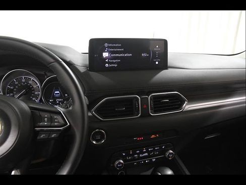 Certified 2025 MAZDA CX-5 AWD 2.5 S w/ Preferred Package image 9