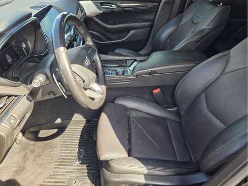 Used 2022 Cadillac CT5 Sport AWD/4WD image 12