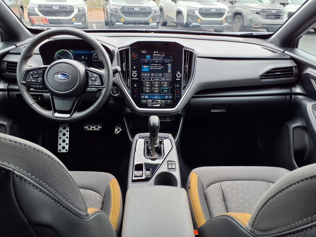 Used 2026 Subaru Crosstrek 2.5i Sport AWD/4WD image 2