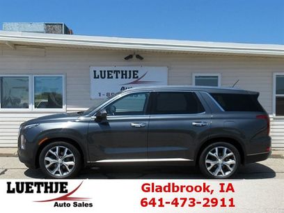 Used 2020 Hyundai Palisade SEL w/ Premium Package