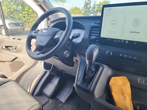 New 2026 Ford Transit 250 148 Medium Roof w/ Load Area Protection Package image 21