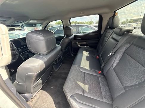 Used 2023 Toyota Tundra SR5 w/ TRD Sport Premium Package AWD/4WD image 5