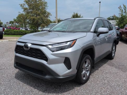 Used 2024 Toyota RAV4 XLE w/ Convenience Package FWD image 2