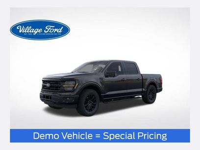 New 2026 Ford F150 XLT w/ Equipment Group 302A MID
