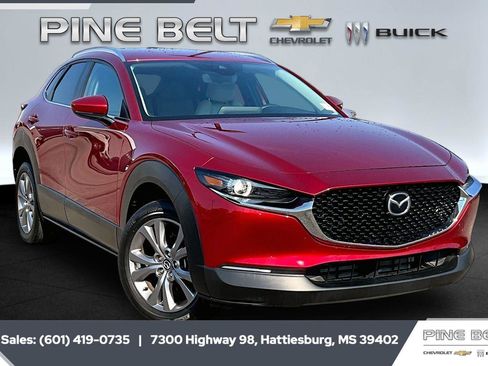 Used 2023 MAZDA CX-30 AWD 2.5 S w/ Preferred Package image 1