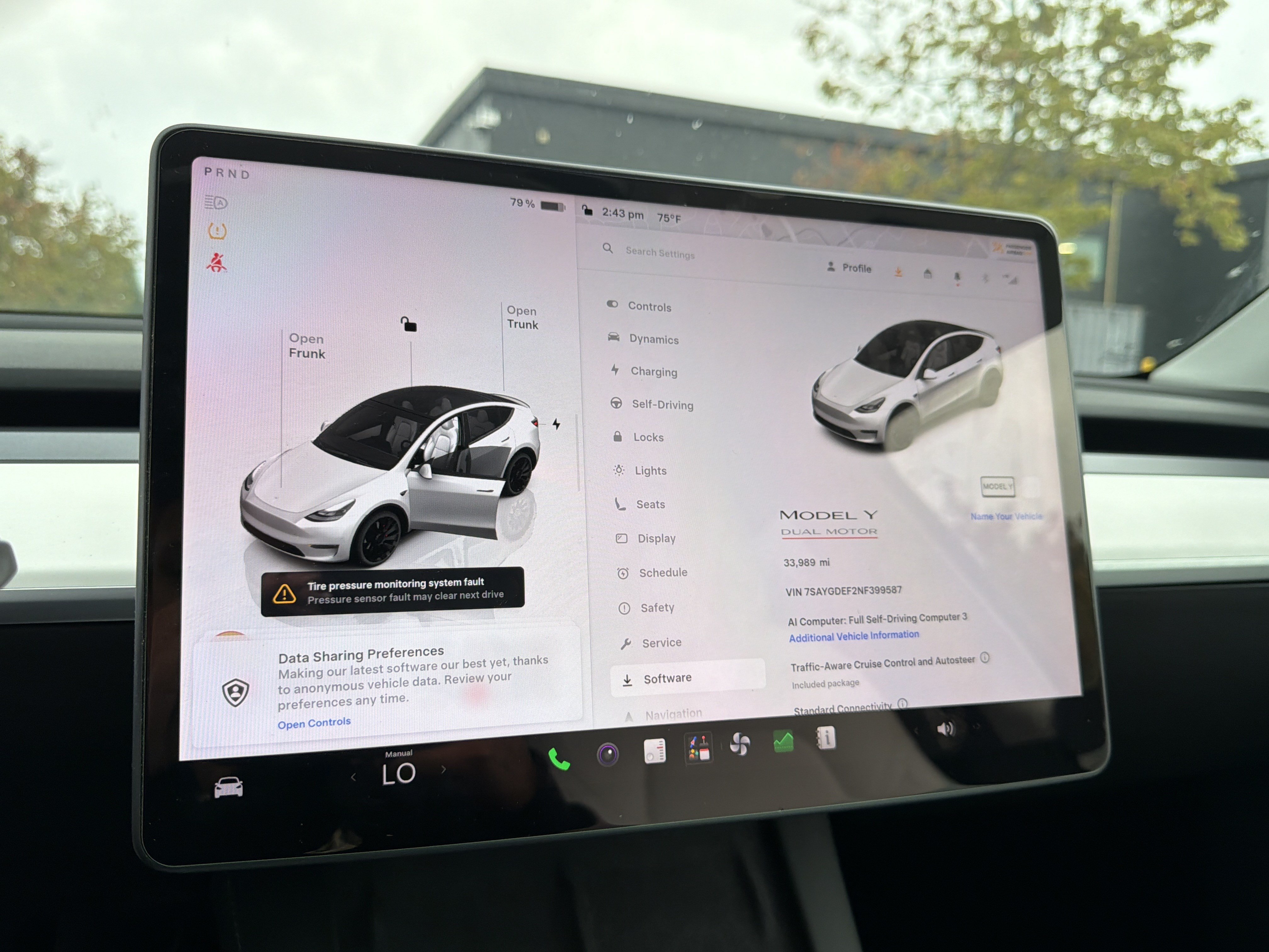 Used 2022 Tesla Model Y Performance AWD/4WD image 20