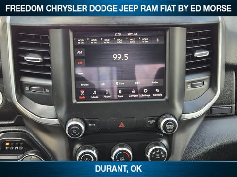 Used 2019 RAM 1500 Big Horn RWD image 11