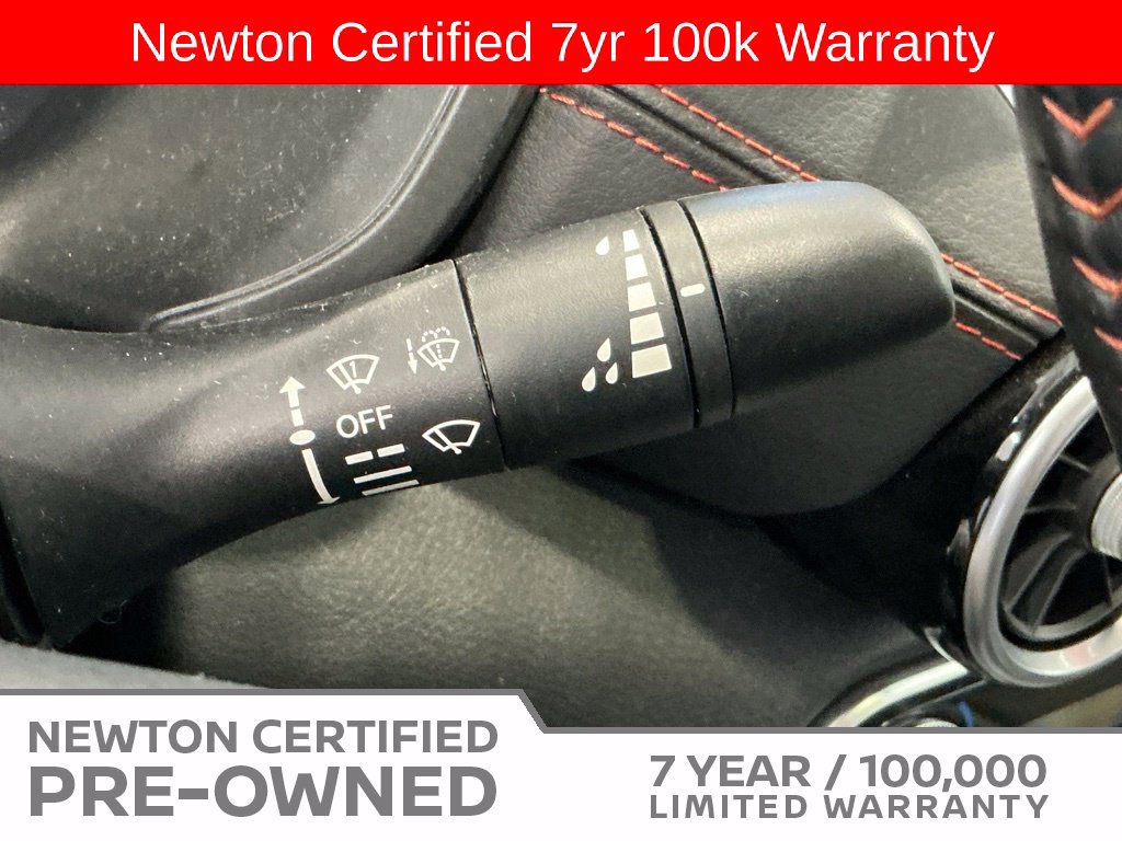 Used 2024 Nissan Sentra SR w/ SR Premium Package FWD image 32