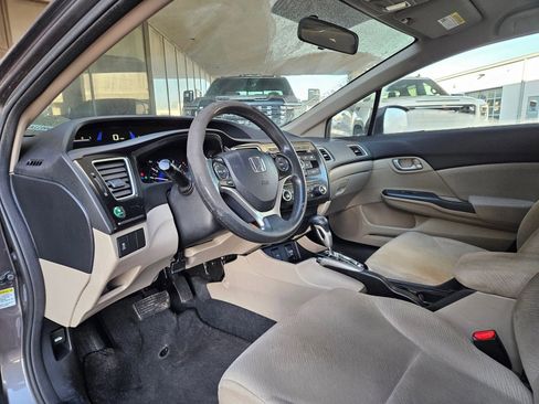 Used 2013 Honda Civic LX image 41