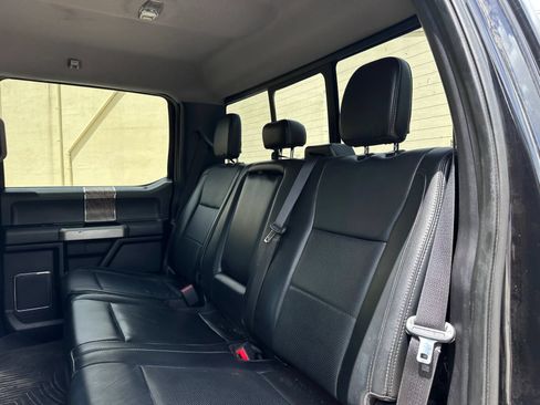 Used 2019 Ford F250 Lariat w/ Chrome Package AWD/4WD image 9