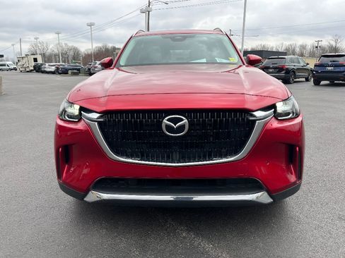 Used 2024 MAZDA CX-90 3.3 Turbo w/ Premium Package image 2