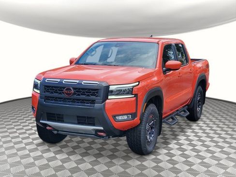 New 2025 Nissan Frontier PRO-4X image 1
