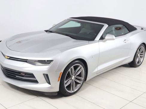 Used 2017 Chevrolet Camaro LT w/ RS Package RWD image 20