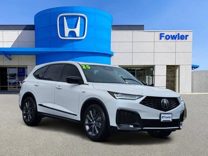 Used 2025 Acura MDX A-Spec