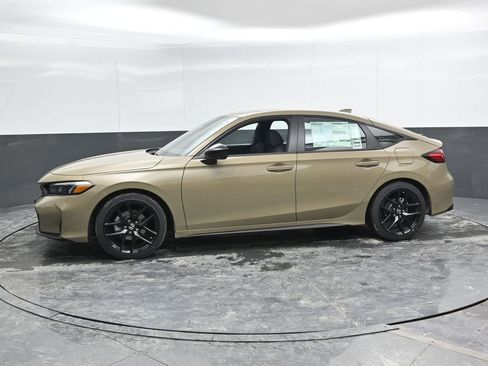 New 2026 Honda Civic Sport image 6