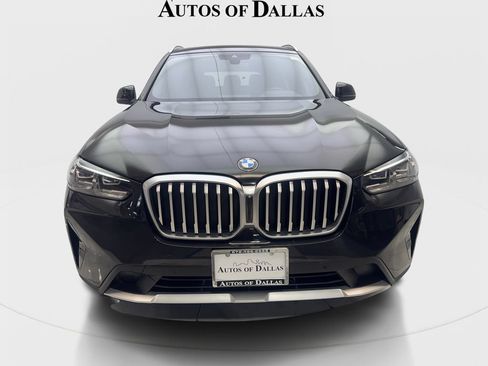 Used 2023 BMW X3 xDrive30i w/ Convenience Package AWD/4WD image 3