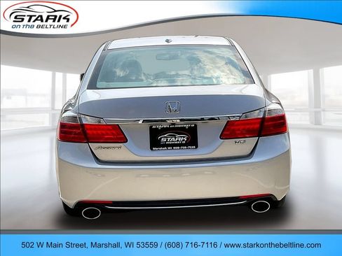 Used 2013 Honda Accord EX-L image 5