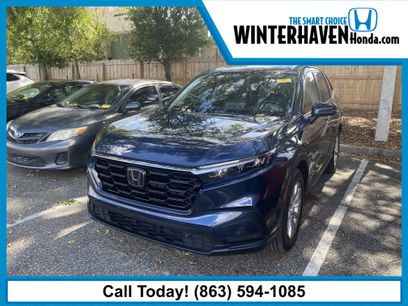 Used 2025 Honda CR-V EX-L