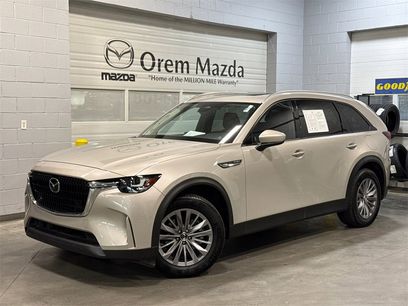 Used 2024 MAZDA CX-90 Plug-In Hybrid w/ Preferred