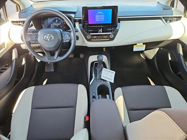 New 2027 Toyota Corolla LE w/ LE Premium Package FWD image 14