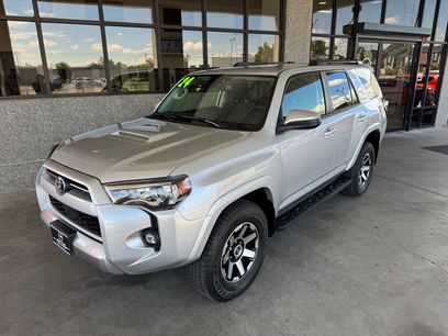 Used 2024 Toyota 4Runner TRD Off-Road