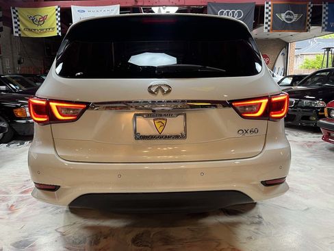 Used 2016 INFINITI QX60 Luxe w/ Premium Plus Package AWD/4WD image 8