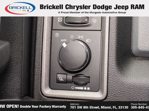 Used 2017 RAM 1500 Tradesman w/ Popular Equipment Group RWD image 28