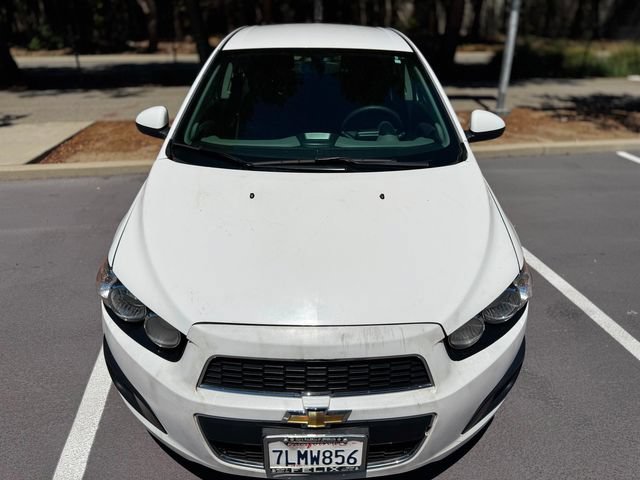 Used 2015 Chevrolet Sonic LT FWD image 5
