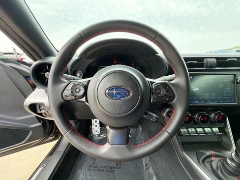 Certified 2023 Subaru BRZ Limited RWD image 18