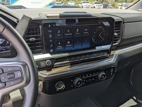 Used 2023 Chevrolet Silverado 1500 LT Trail Boss w/ Protection Package AWD/4WD image 22