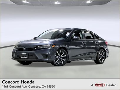 Used 2024 Honda Civic EX