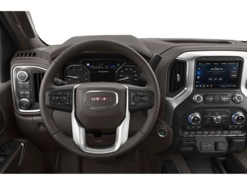 Used 2020 GMC Sierra 3500 SLT w/ SLT Premium Plus Package AWD/4WD image 11