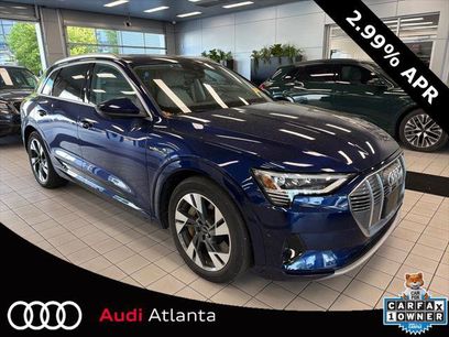 Certified 2023 Audi e-tron Premium Plus w/ Premium Plus Package