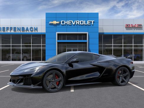New 2027 Chevrolet Corvette Z06 RWD image 2