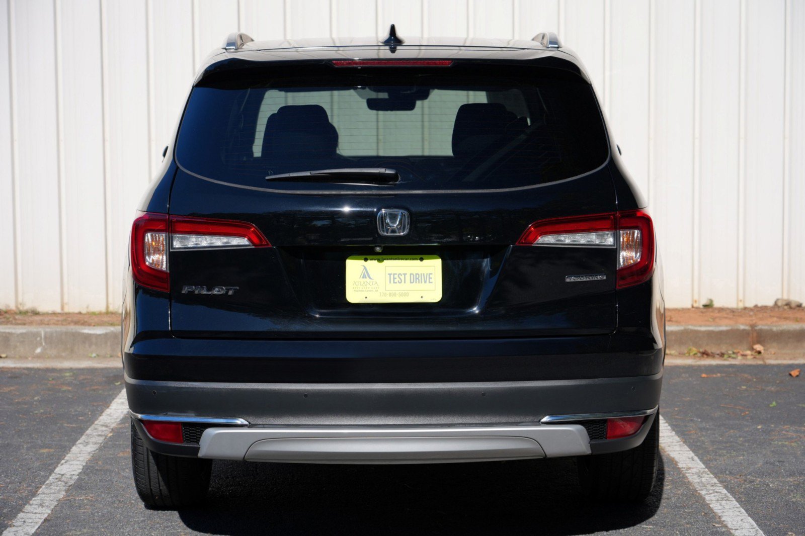 Used 2020 Honda Pilot Touring image 53