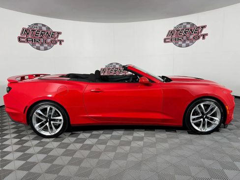 Used 2024 Chevrolet Camaro LT w/ RS Package image 15