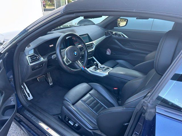 Used 2022 BMW 440i xDrive Convertible w/ Premium Package AWD/4WD image 6